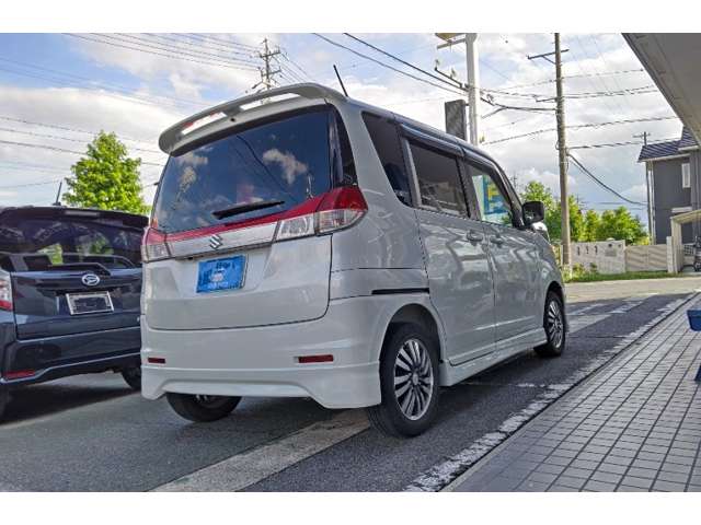 スズキ ソリオ １．２ Ｓ H23年 (東海) 99