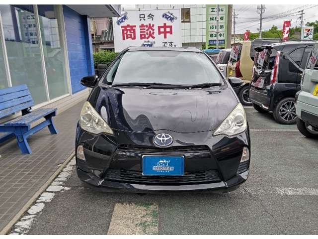 トヨタ アクア １．５ Ｓ H25年 (東海) 99