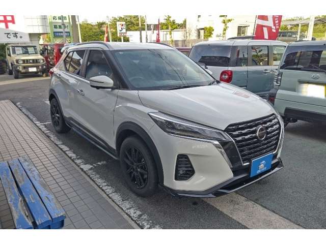日産 キックス １．２ Ｘ （Ｅ－ＰＯＷＥＲ） R3年 (東海) 99