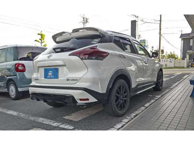 日産 キックス １．２ Ｘ （Ｅ－ＰＯＷＥＲ） R3年 (東海) 99