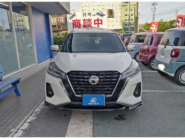 日産 キックス １．２ Ｘ （Ｅ－ＰＯＷＥＲ） R3年 (東海) 99