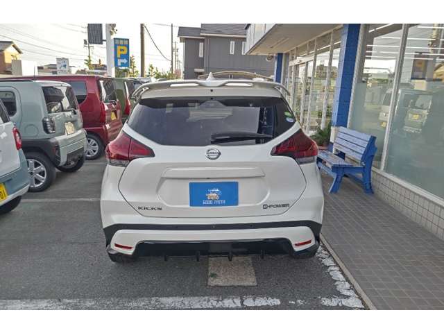 日産 キックス １．２ Ｘ （Ｅ－ＰＯＷＥＲ） R3年 (東海) 99