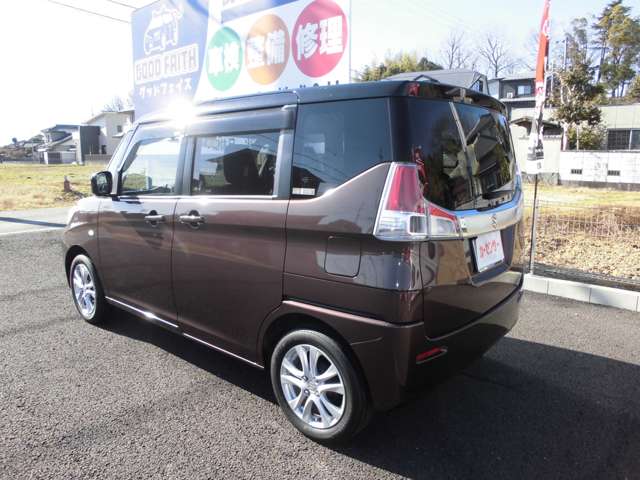 スズキ ソリオ １．２ Ｓセレクション H30年 (東海) 99