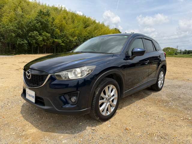 マツダ ＣＸ−５ ２．２ ＸＤ Ｌパッケージ ディーゼルターボ H25年 (東海) 99