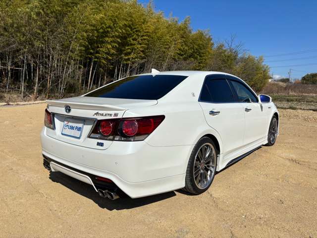 トヨタ クラウン　ハイブリッド ハイブリッド ２．５ Ｇ H28年 (東海) 99