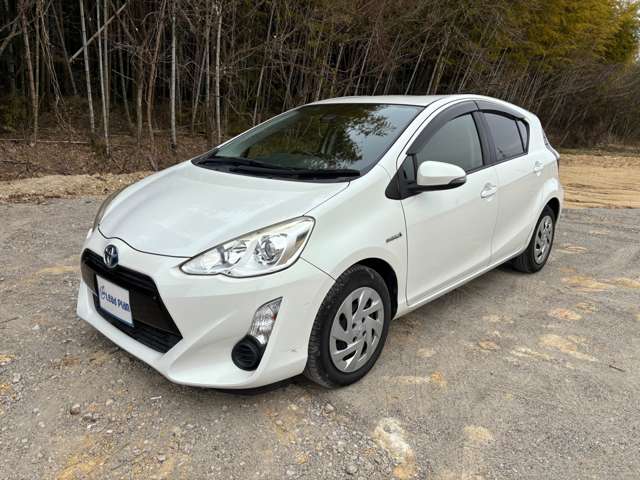 トヨタ アクア １．５ Ｇ H29年 (東海) 99