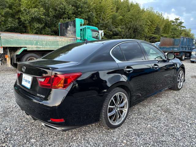 レクサス ＧＳ２５０ Ｆスポーツ H24年 (東海) 99