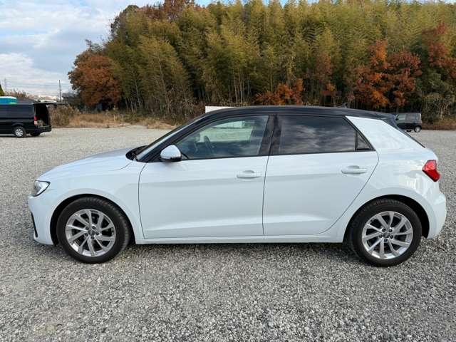 アウディ Ａ１　スポーツバック ２５ ＴＦＳＩ アドバンスト R2年 (東海) 99