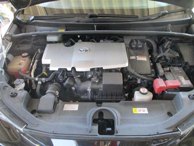 トヨタ プリウス １．８ Ｓ ツーリングセレクション H28年 (東海) 99