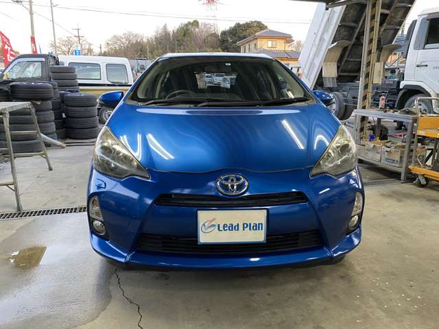 トヨタ アクア １．５ Ｓ H25年 (東海) 99
