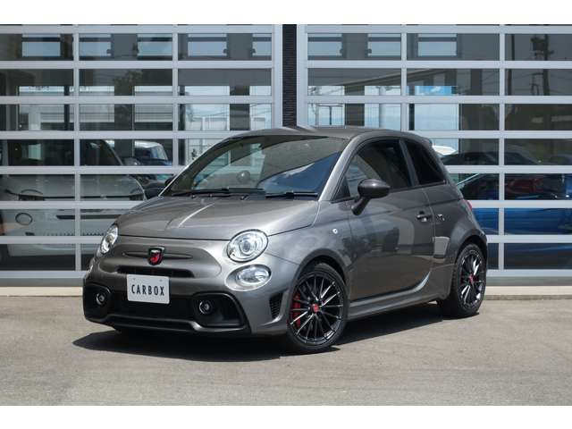 アバルト ６９５ コンペティツィオーネ R5年 (東海) 99
