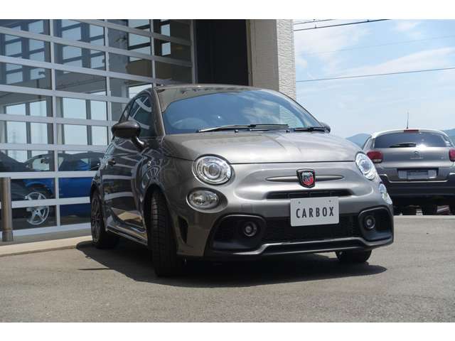 アバルト ６９５ コンペティツィオーネ R5年 (東海) 99