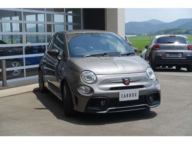 アバルト ６９５ コンペティツィオーネ R5年 (東海) 99