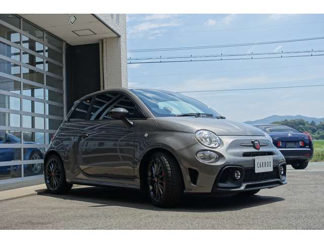 アバルト ６９５ コンペティツィオーネ R5年 (東海) 99