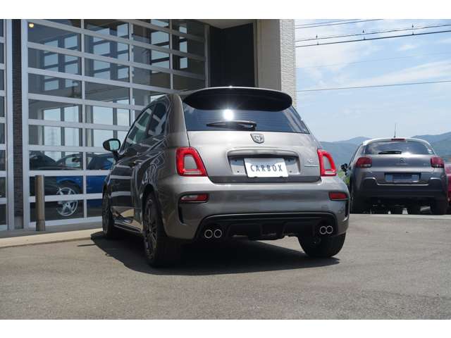 アバルト ６９５ コンペティツィオーネ R5年 (東海) 99