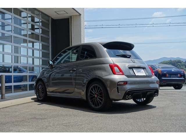 アバルト ６９５ コンペティツィオーネ R5年 (東海) 99