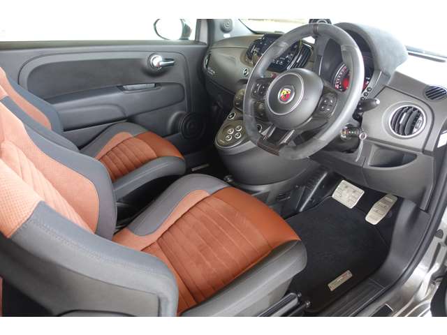 アバルト ６９５ コンペティツィオーネ R5年 (東海) 99