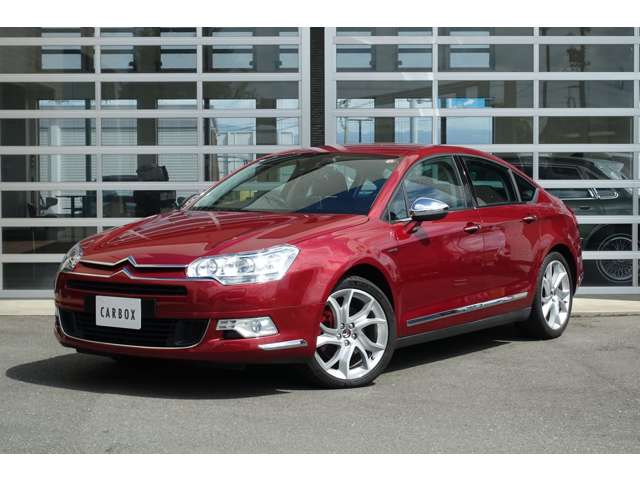 シトロエン Ｃ５ Ｖ６　エクスクルーシブ H20年 (東海) 99