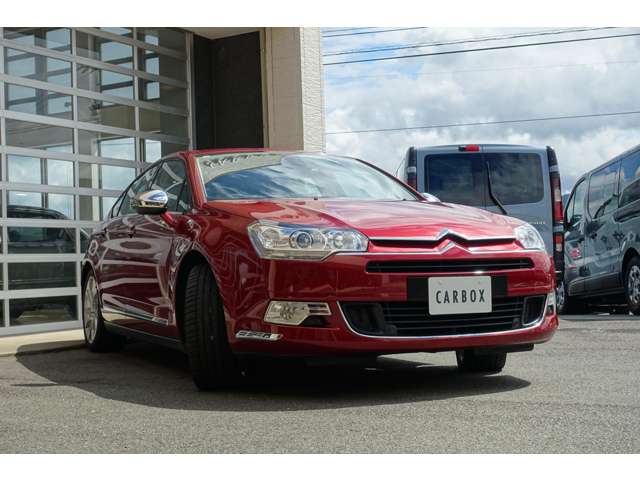 シトロエン Ｃ５ Ｖ６　エクスクルーシブ H20年 (東海) 99