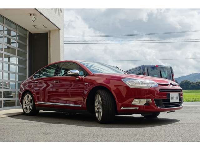 シトロエン Ｃ５ Ｖ６　エクスクルーシブ H20年 (東海) 99