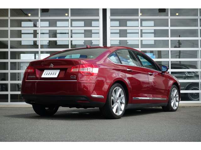 シトロエン Ｃ５ Ｖ６　エクスクルーシブ H20年 (東海) 99