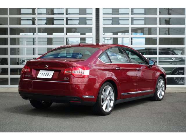 シトロエン Ｃ５ Ｖ６　エクスクルーシブ H20年 (東海) 99