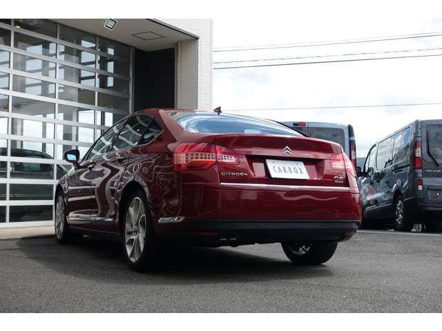 シトロエン Ｃ５ Ｖ６　エクスクルーシブ H20年 (東海) 99