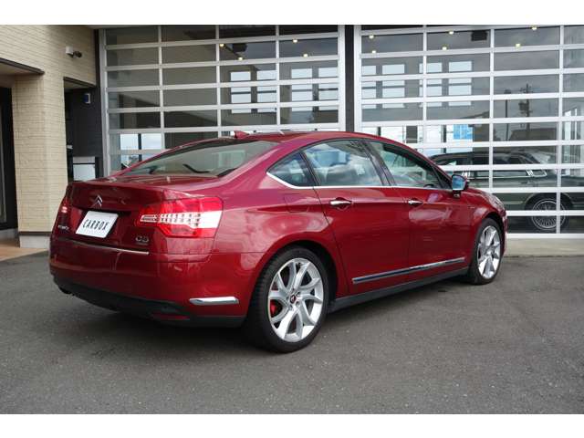 シトロエン Ｃ５ Ｖ６　エクスクルーシブ H20年 (東海) 99