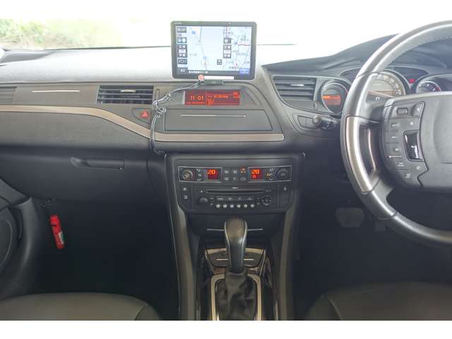 シトロエン Ｃ５ Ｖ６　エクスクルーシブ H20年 (東海) 99
