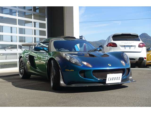 ロータス エキシージ カップ２６０ H21年 (東海) 99