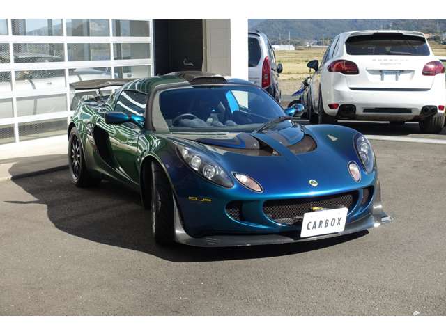 ロータス エキシージ カップ２６０ H21年 (東海) 99