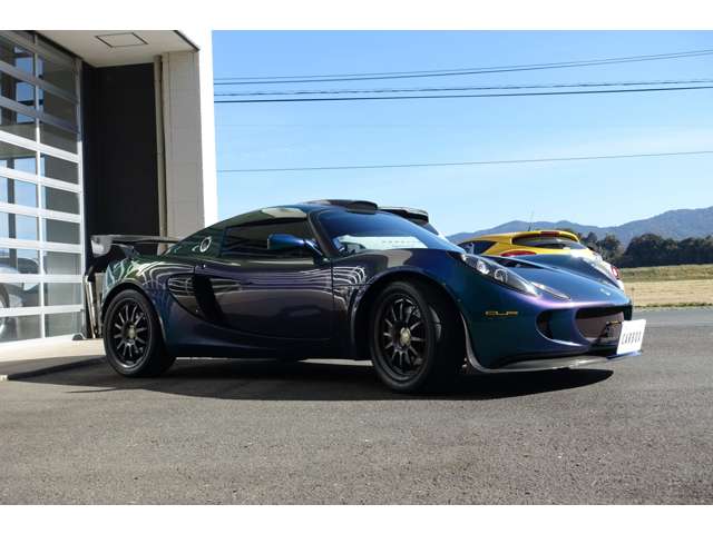 ロータス エキシージ カップ２６０ H21年 (東海) 99