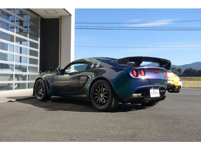 ロータス エキシージ カップ２６０ H21年 (東海) 99