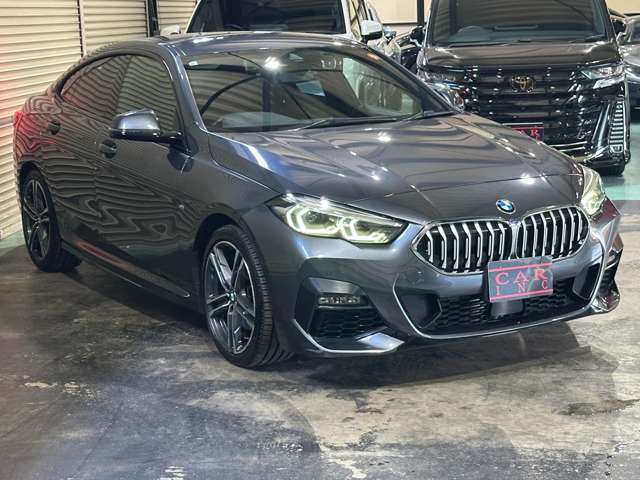 ＢＭＷ ２シリーズ ２１８Ｄ Ｍスポーツ ディーゼルターボ R3年 (関東) 99