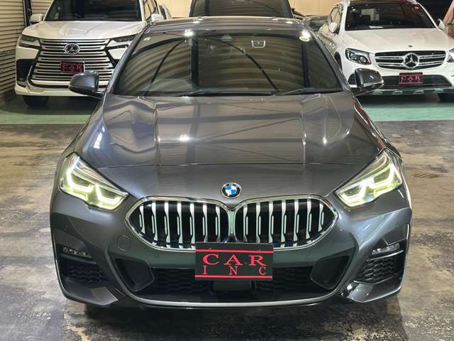 ＢＭＷ ２シリーズ ２１８Ｄ Ｍスポーツ ディーゼルターボ R3年 (関東) 99