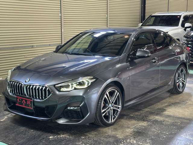 ＢＭＷ ２シリーズ ２１８Ｄ Ｍスポーツ ディーゼルターボ R3年 (関東) 99