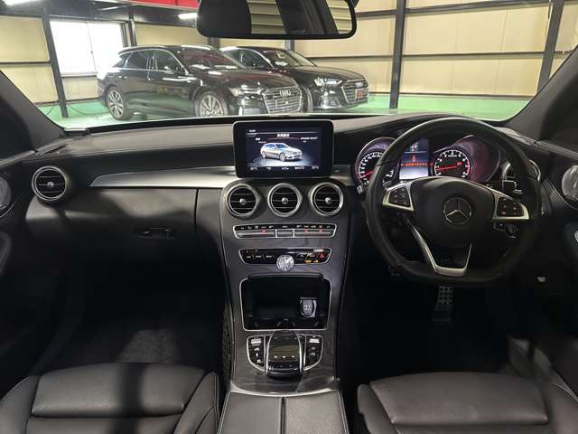 ＡＭＧ Ｃクラスワゴン Ｃ４３ ４マチック ４ＷＤ H29年 (関東) 99