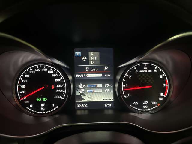ＡＭＧ Ｃクラスワゴン Ｃ４３ ４マチック ４ＷＤ H29年 (関東) 99