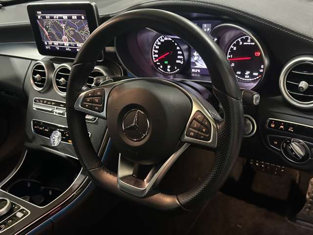 ＡＭＧ Ｃクラスワゴン Ｃ４３ ４マチック ４ＷＤ H29年 (関東) 99
