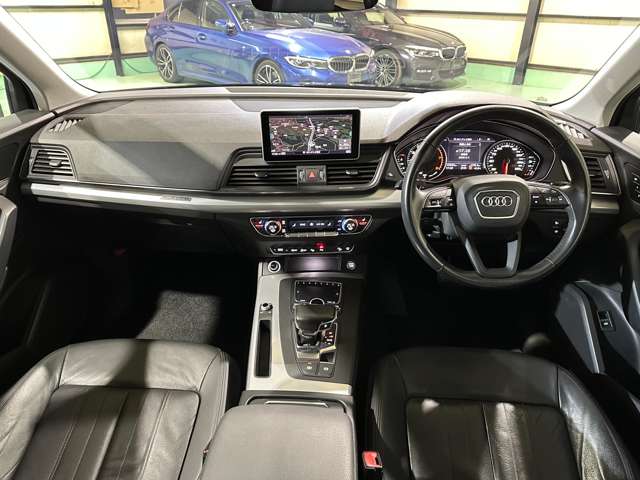 アウディ Ｑ５ ２．０ ＴＦＳＩ クワトロ １ＳＴ エディション ４ＷＤ H29年 (関東) 99