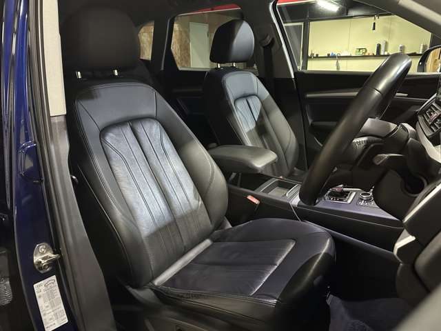 アウディ Ｑ５ ２．０ ＴＦＳＩ クワトロ １ＳＴ エディション ４ＷＤ H29年 (関東) 99