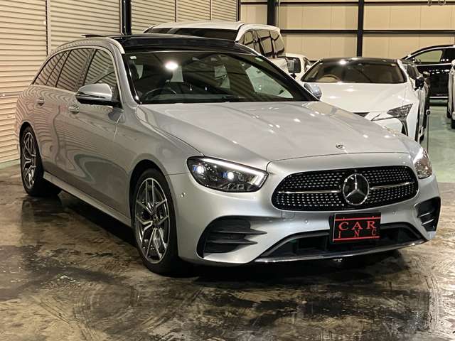 メルセデスベンツ Ｅクラスワゴン Ｅ２００ スポーツ （ＢＳＧ搭載モデル） R2年 (関東) 99