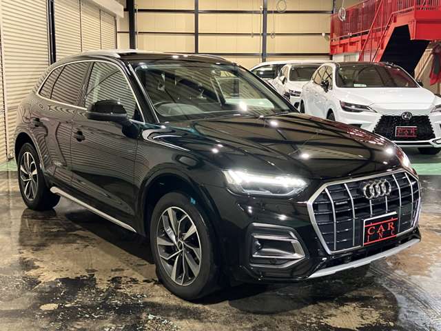 アウディ Ｑ５ ４０ ＴＤＩ クワトロ アドバンスト ディーゼルターボ ４ＷＤ R3年 (関東) 99