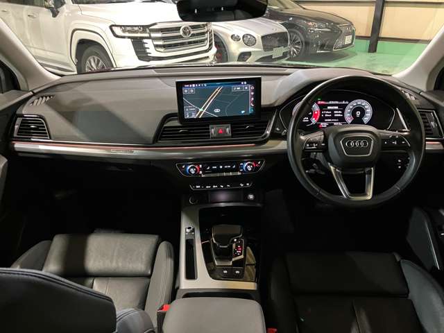 アウディ Ｑ５ ４０ ＴＤＩ クワトロ アドバンスト ディーゼルターボ ４ＷＤ R3年 (関東) 99