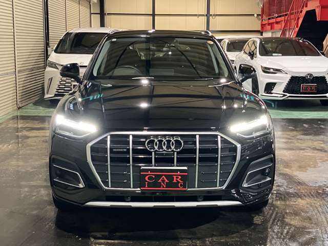 アウディ Ｑ５ ４０ ＴＤＩ クワトロ アドバンスト ディーゼルターボ ４ＷＤ R3年 (関東) 99