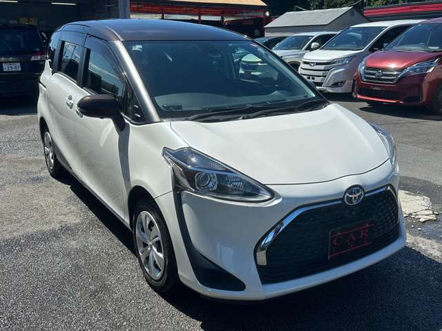 トヨタ シエンタ　ハイブリッド ハイブリッド １．５ Ｇ R2年 (関東) 99