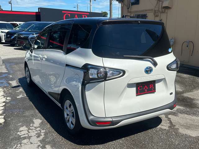 トヨタ シエンタ　ハイブリッド ハイブリッド １．５ Ｇ R2年 (関東) 99