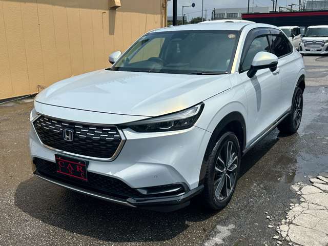 ホンダ ヴェゼル １．５ Ｅ：ＨＥＶ Ｚ R3年 (関東) 99