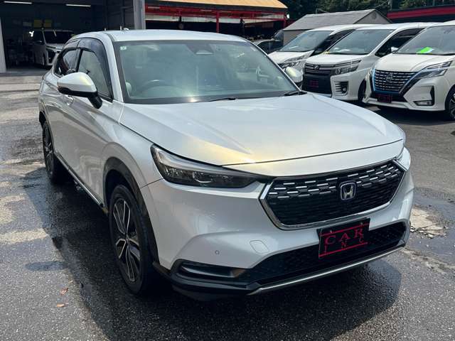 ホンダ ヴェゼル １．５ Ｅ：ＨＥＶ Ｚ R3年 (関東) 99