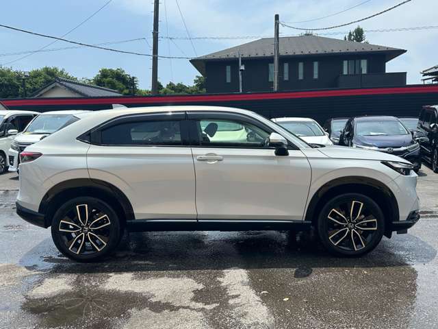 ホンダ ヴェゼル １．５ Ｅ：ＨＥＶ Ｚ R3年 (関東) 99